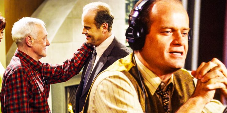 The Frasier Reboot Pilot’s Title Should Ease Fan Concerns