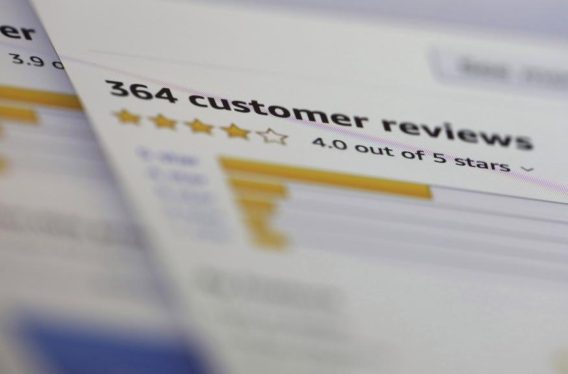 The FTC plans to slap companies with hefty fines for using fake reviews