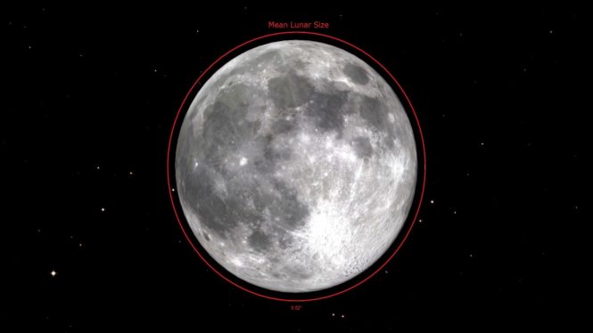 The Full Snow Moon of 2023: Smallest ‘micromoon’ of the year rises tonight