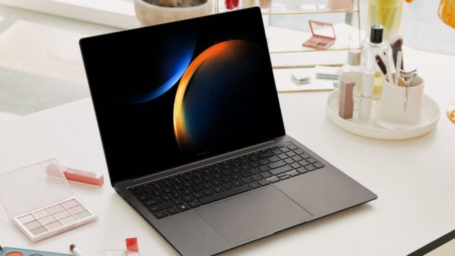 The Galaxy Book 3 Ultra is Samsung’s most powerful laptop ever