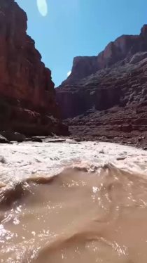 The Grand Canyon and Colorado River Are in Crisis