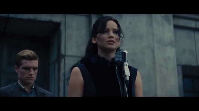 The Hunger Games Revolution Didn’t Actually Start With Katniss