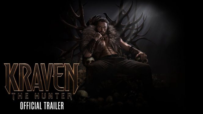 The hunt begins in Sony’s first Kraven the Hunter trailer