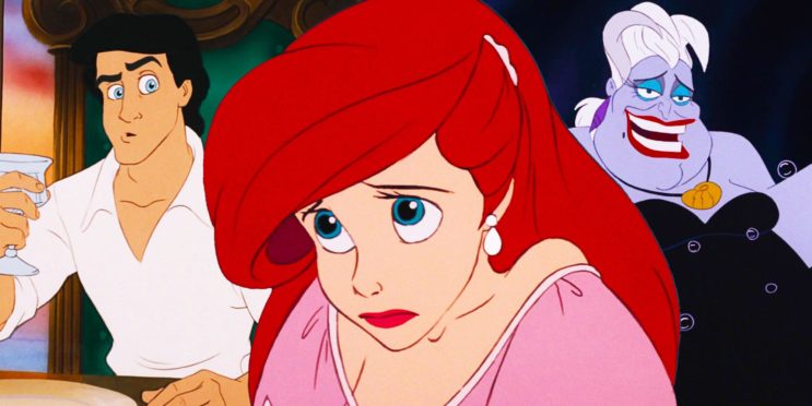 The Little Mermaid’s Original Dialogue Reveals A Harsh Truth About Classic Disney Movies