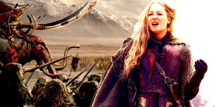 The Lord Of The Rings: The War Of The Rohirrim New & Returning Characters Guide