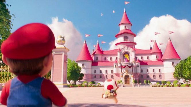 The Mario Movie’s Cast and Crew Talk Bringing the Mushroom Kingdom to Life