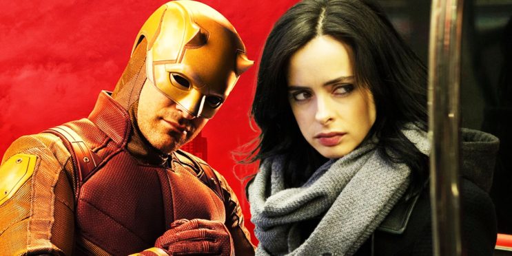 The MCU Still Needs To Pay Off A Jessica Jones Tease (& Daredevil Can Help)