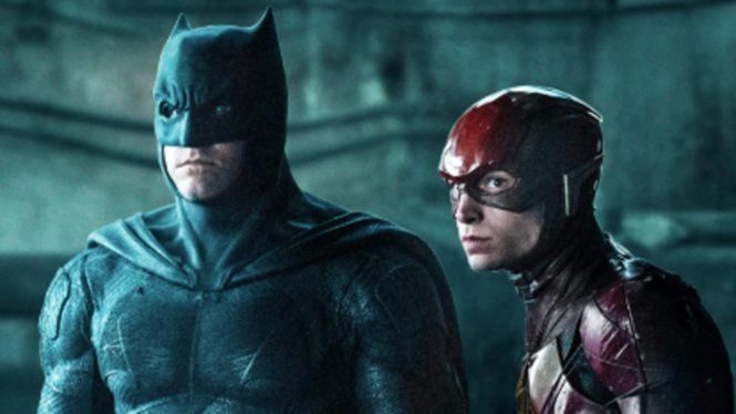 The New Batman Movie Sets Flash Director