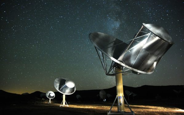 The Race Is On to Crack an Artist’s ‘Test’ Signal From Aliens