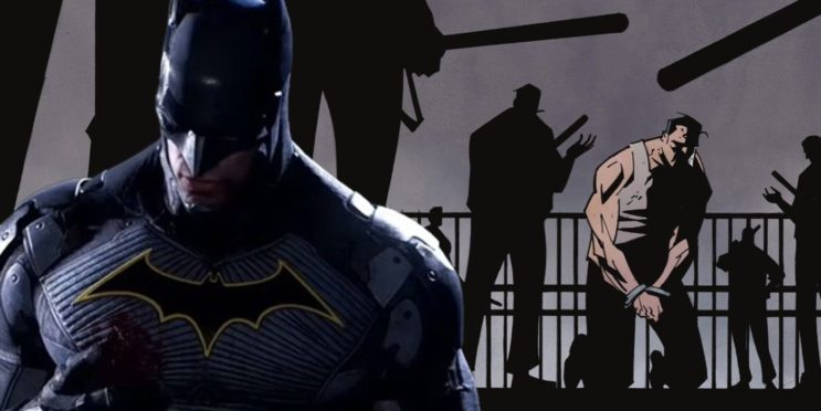 The REAL Reason Batman Can’t Retire is Darker Than Fans Think