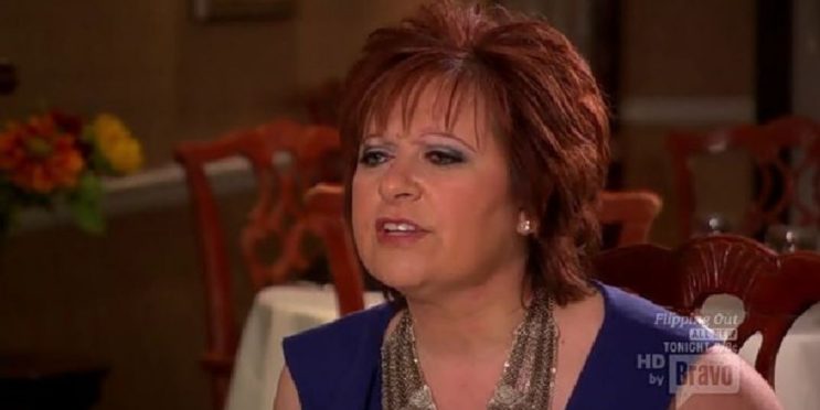 The Real Reason Caroline Manzo Walked Away From RHUGT Season 4