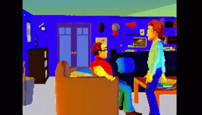 The Real ‘Show About Nothing’ Is a Surreal, AI-Generated Seinfeld Stream That Will Literally Never End