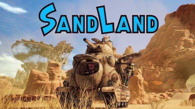 The Sand Land video game is already converting me into a fan of the manga