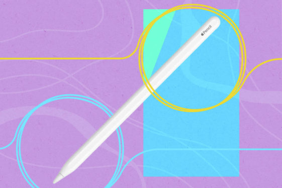 The second-gen Apple Pencil is back on sale for $90
