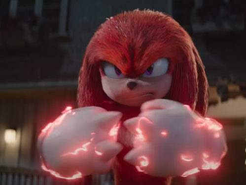 The Sonic Movie Knuckles Spinoff Just Added Some Wild New Stars
