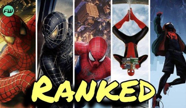 The Spider-Heroes of Across the Spider-Verse, Ranked