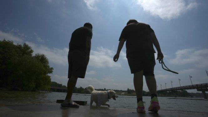 The Texas Heat Wave Is Heading North This Week