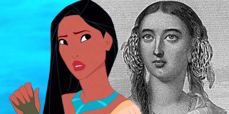 The True Story Of Pocahontas That Disney Doesn’t Tell