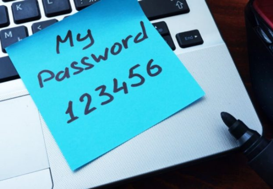 The world’s most common passwords: What to do if yours is on the list