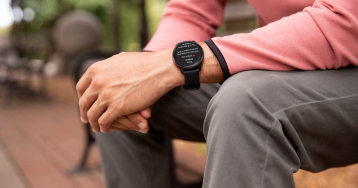 There’s a big sale on Garmin smartwatches happening today