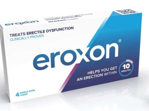 There’s Now an Over-the-Counter Gel for Erectile Dysfunction
