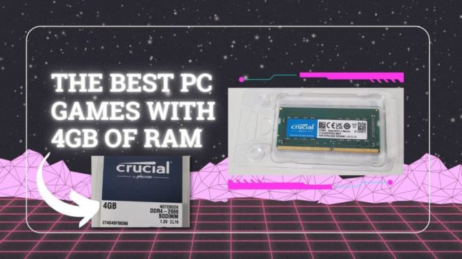 These are the PC games pushing people to buy more RAM