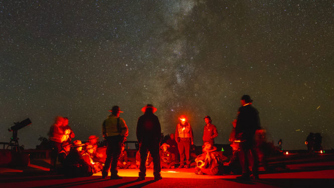 These National Parks Are Welcoming Stargazers This Summer