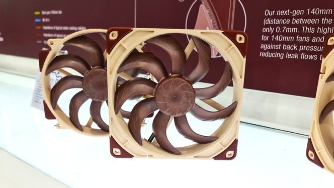 These PC fans took almost a decade to make, but they might be worth the wait