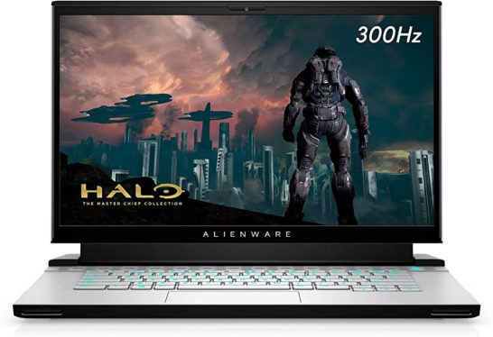 This Alienware gaming laptop with an RTX 3080 is $1,750 off today