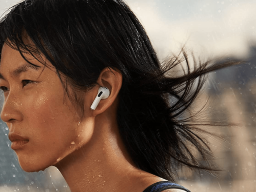 This isn’t an AirPod — it’s a wearable unlike any I’ve seen before