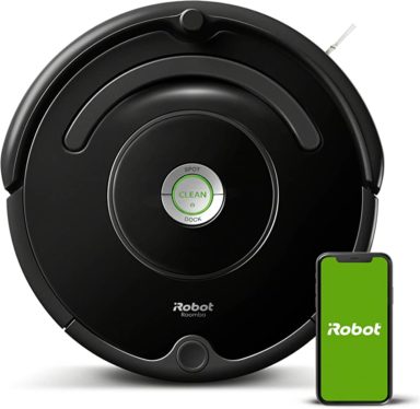 This Roomba robot vacuum is under $200 at Amazon