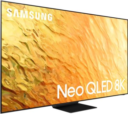 This Super Bowl deal knocks $2500 off Samsung’s QN800B 8K TV