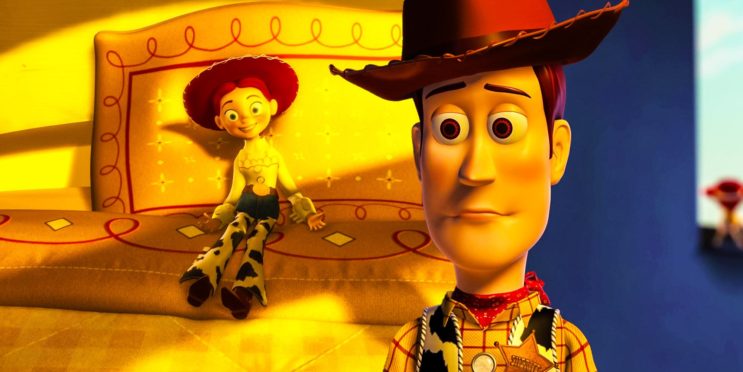 This Toy Story 2 Scene Broke Pixar’s Rules About What Happens When Toys Freeze