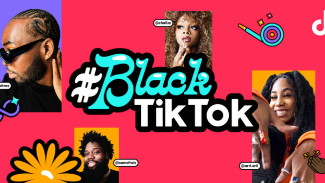 TikTok’s Black History Month celebration shouts out #BlackTikTok’s impact