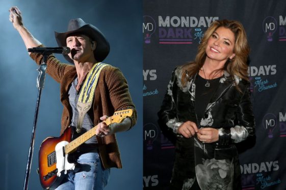 Tim McGraw Sings ‘Gorgeous’ Cover of Shania Twain’s ‘You’re Still the One’