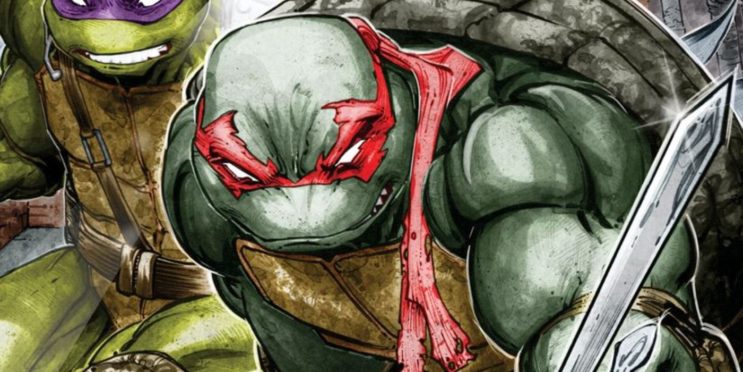 TMNT Confirms the Tragic Truth of Raphael’s Rage