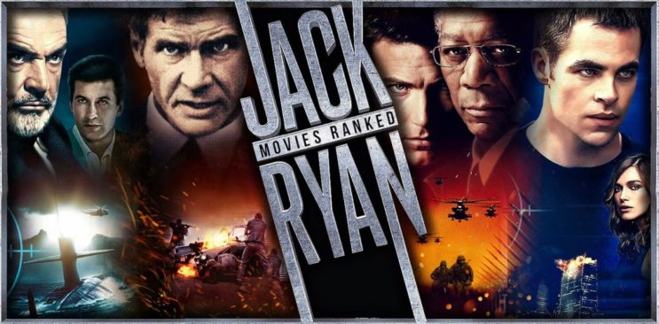 Tom Clancy Movies In Order: How (& Where) To Watch The Jack Ryan Films