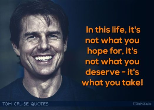 Tom Cruise’s Best Mission Impossible Quotes