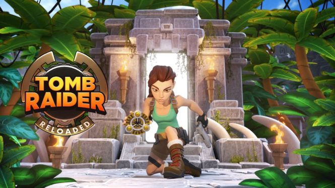 Tomb Raider returns as a mobile roguelike via Netflix