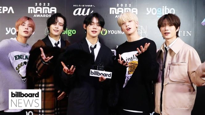 TOMORROW X TOGETHER Tops Charts, Latto Dating Rumors, LOONA’s Lawsuits & More I Billboard News