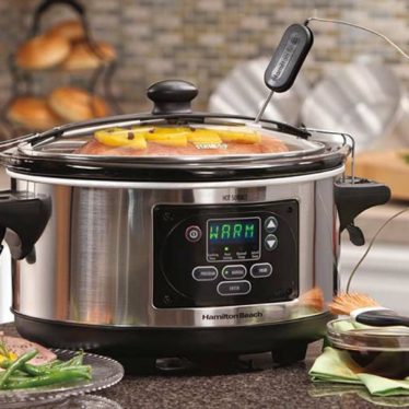 Tons of great Hamilton Beach kitchen appliances are on sale at Amazon right now