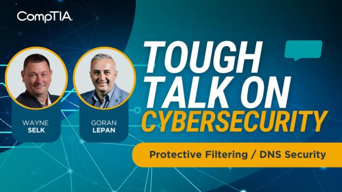 Tough Talks on Cybersecurity: Is Your MSP Business Doing Everything It Should?