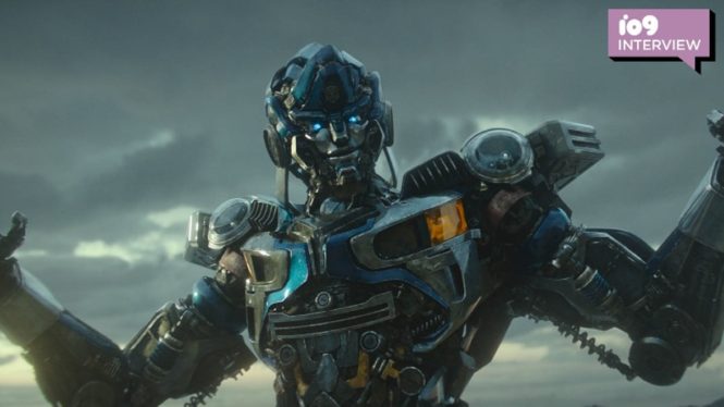 Transformers: Rise of the Beasts’ Director Talks How Its Surprise Ending Came to Be