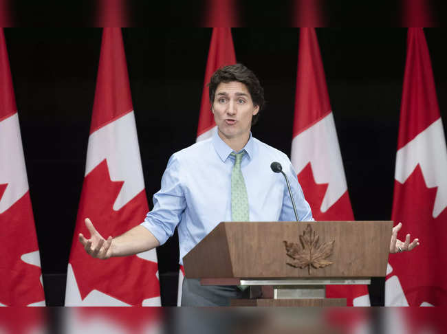 Trudeau Says Meta and Google Are ‘Bullying’ Canada