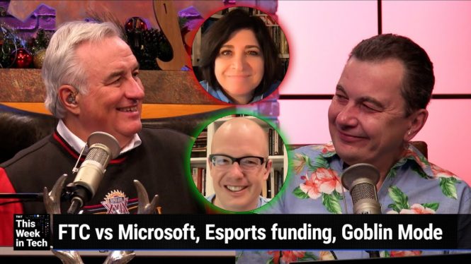 TWiT 905: The Last Helicopter – Microsoft’s Activision deal, Esports fading, Twitter Files, Apple car delays