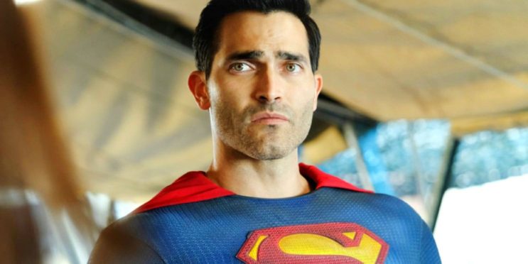 Tyler Hoechlin Offers Honest Response To James Gunn Recasting Superman In The DC Universe