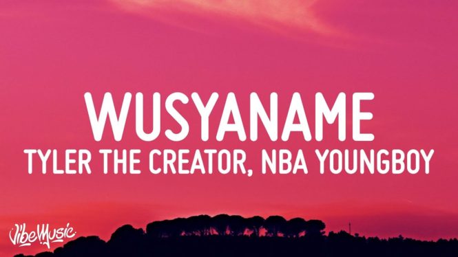 Tyler, the Creator Finally Shares the Story Behind His ‘WUSYANAME’ NBA YoungBoy Collaboration: Watch