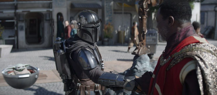 Updates From The Mandalorian, Fast X, and More