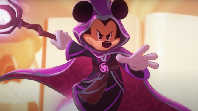 [UPDATED] Upper Deck Sues Ravensburger Over Allegedly Stolen Disney Game