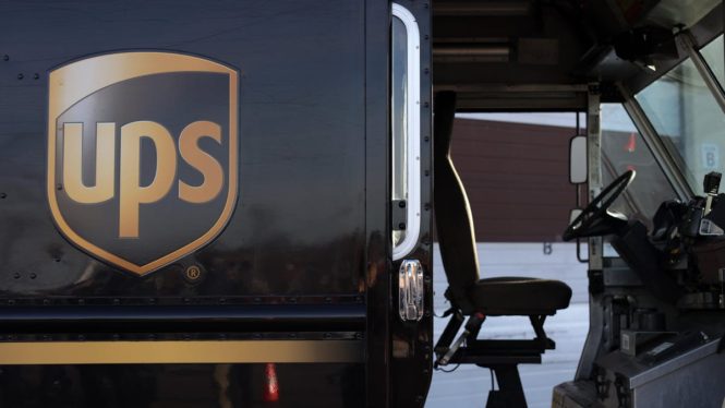 UPS Drivers Officially Vote to Authorize a Strike